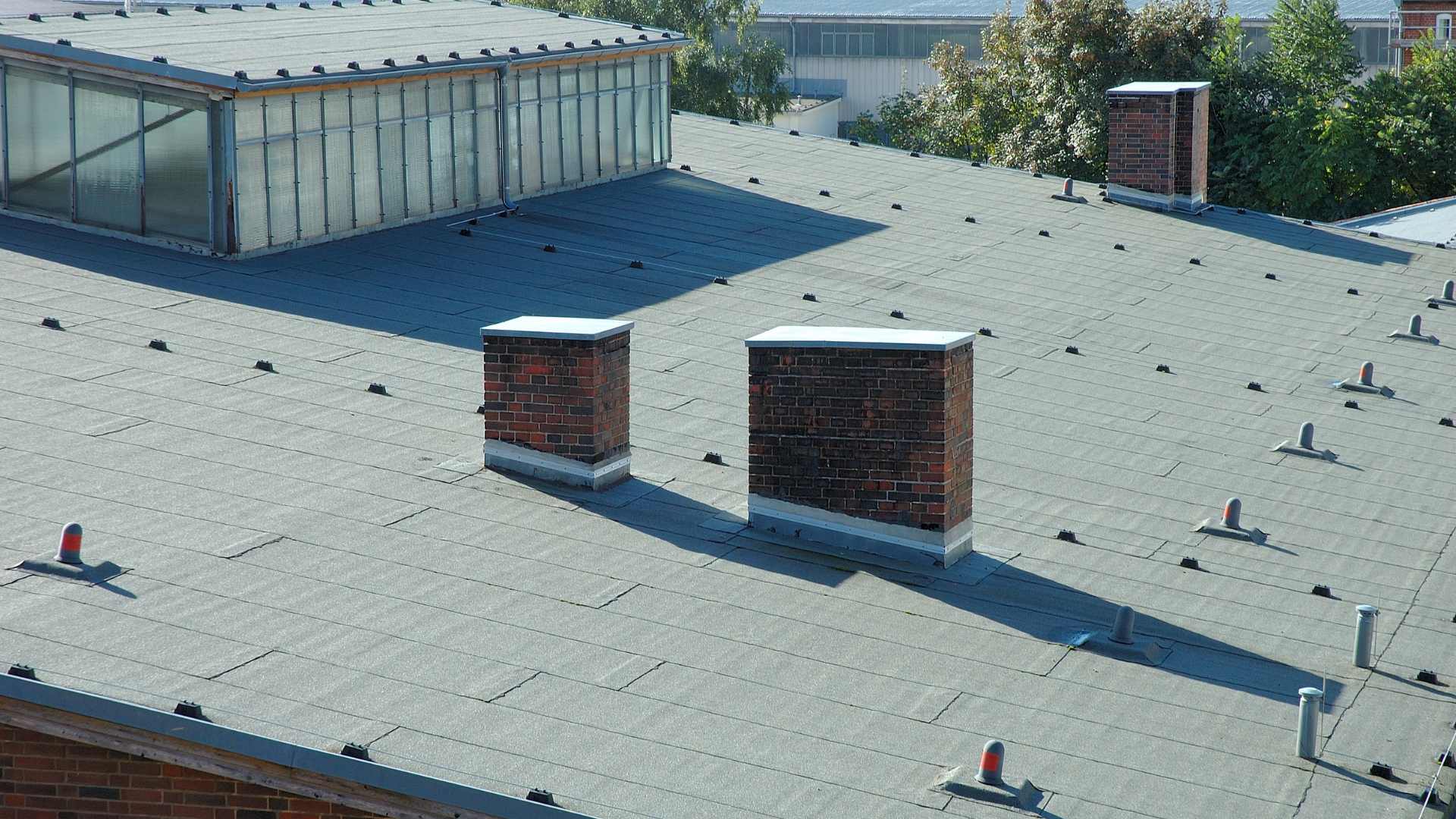 Commercial Roof Inspection in Sunnyvale, CA